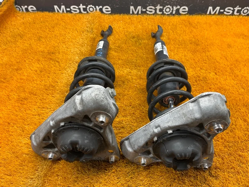 Стойка подвески передняя Audi A4 B7/8E BFB 2006 - миниатюра 5