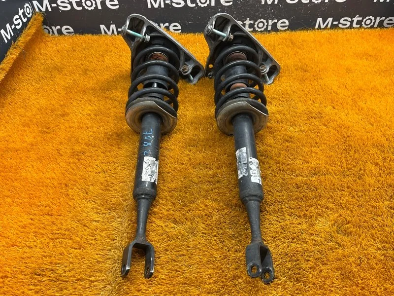 Стойка подвески передняя Audi A4 B7/8E BFB 2006 - миниатюра 6