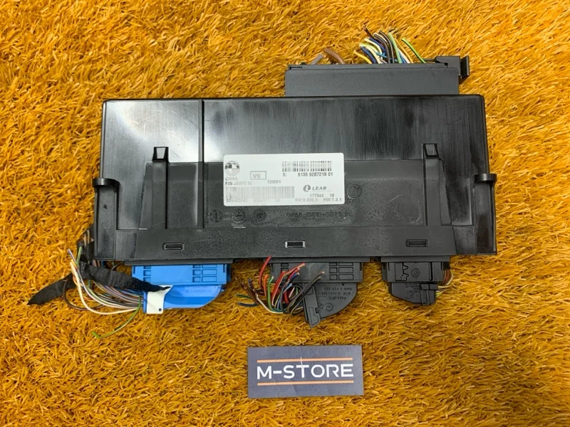 Блок комфорта BMW X3 F25 N55B30A 2012