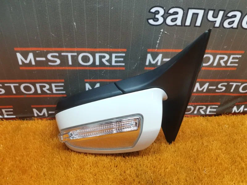 Зеркало левое Mercedes-Benz C-Class W204 272.921 - миниатюра 7