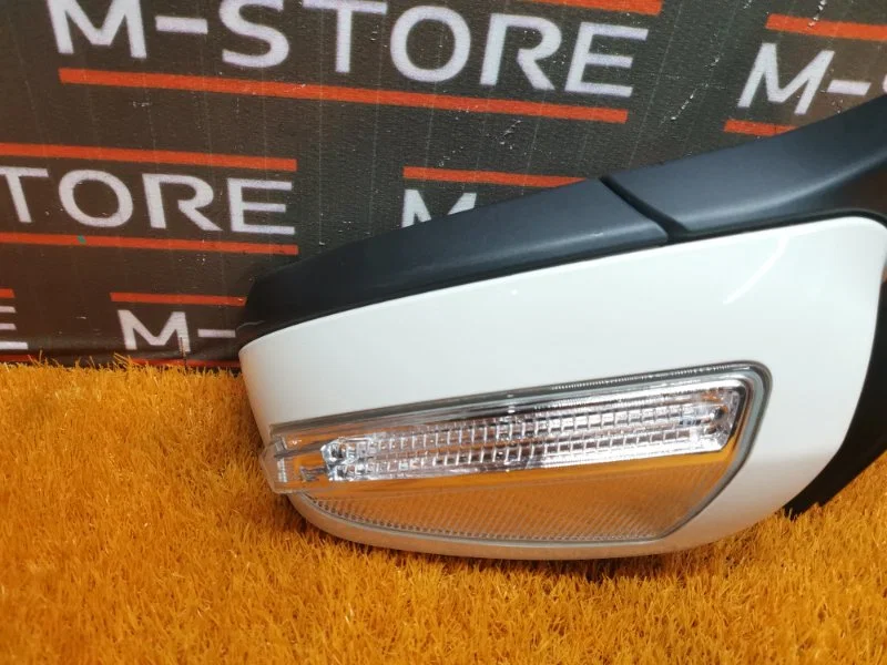 Зеркало левое Mercedes-Benz C-Class W204 272.921 - миниатюра 8
