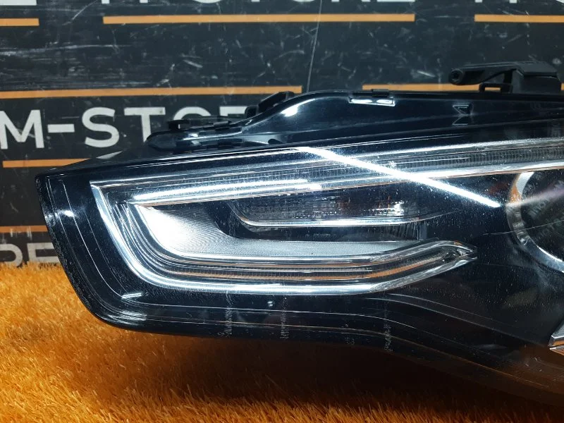 Фара левая Audi A5 8T CDN 2013 - миниатюра 2