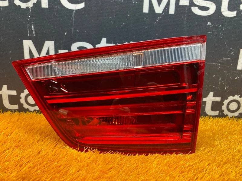 Фонарь крышки багажника правый BMW X3 F25 N47D20C - изображение 1