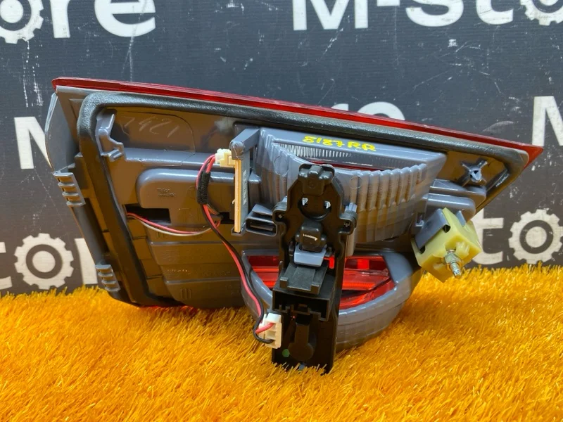 Фонарь крышки багажника правый BMW X3 F25 N47D20C - миниатюра 5