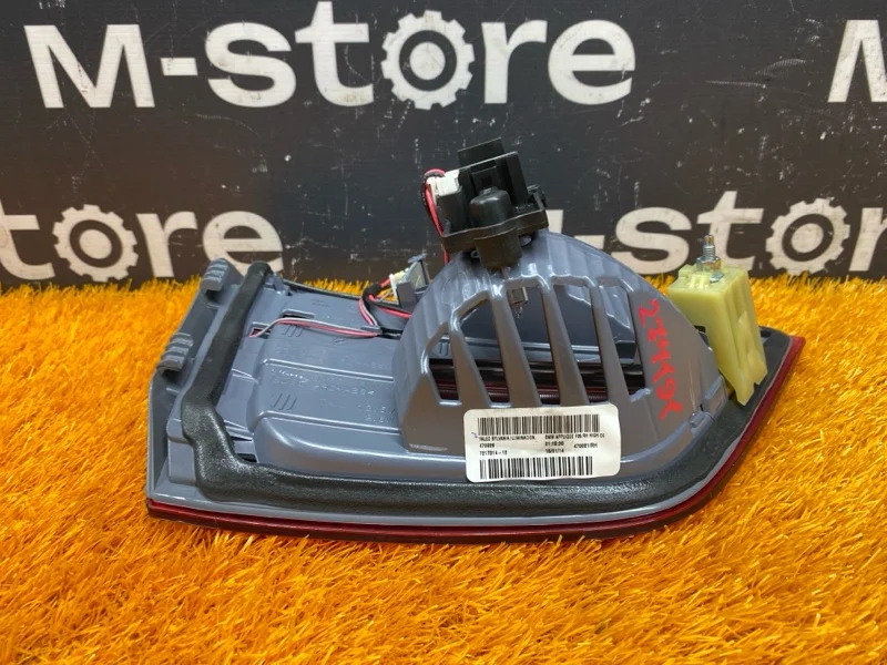 Фонарь крышки багажника правый BMW X3 F25 N47D20C - миниатюра 6