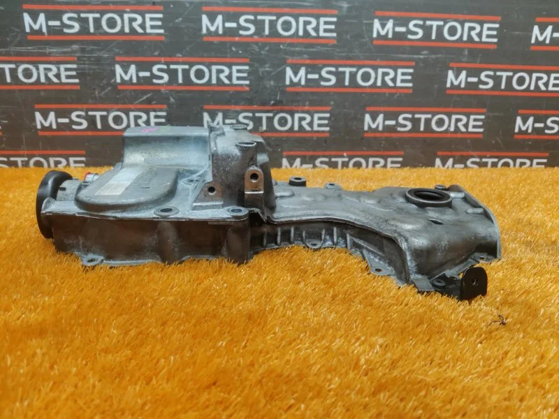 Крышка двигателя передняя Volkswagen Golf 1K/MK5 - миниатюра 5