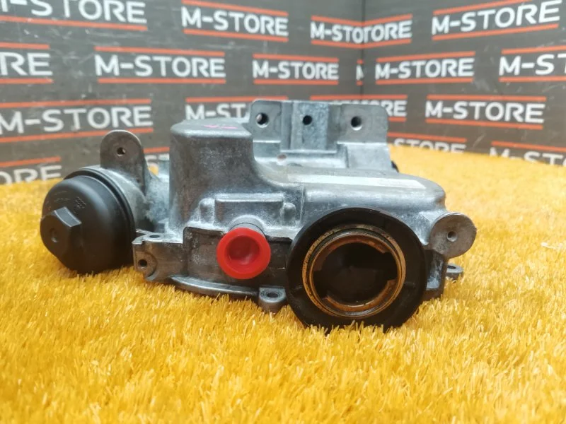 Крышка двигателя передняя Volkswagen Golf 1K/MK5 - миниатюра 6