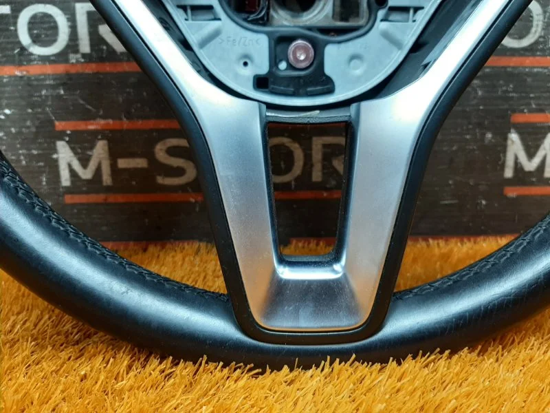 Руль Mercedes-Benz C-Class W204 271.820 2013 - миниатюра 2