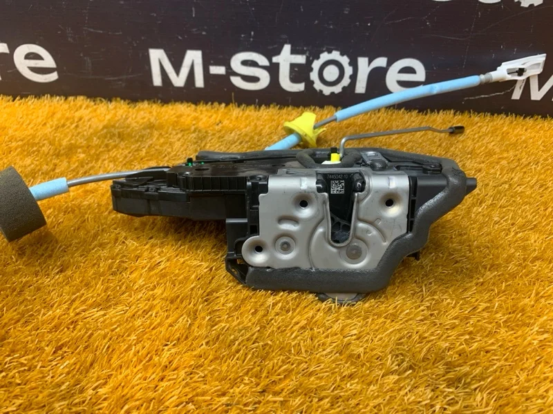 Замок двери передний правый BMW 3-Series G20 - миниатюра 6