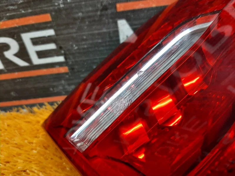 Фонарь крышки багажника левый Audi A6 C6/4F CCE - миниатюра 3