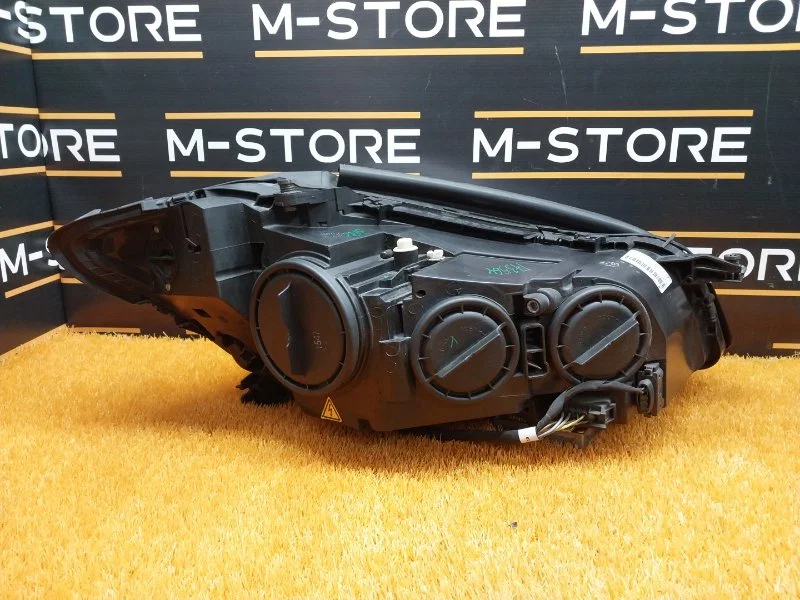 Фара левая Mercedes-Benz S-Class W221 272.965 2004 - миниатюра 10