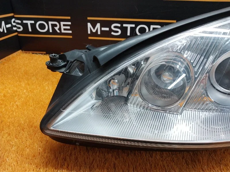 Фара левая Mercedes-Benz S-Class W221 272.965 2004 - миниатюра 2