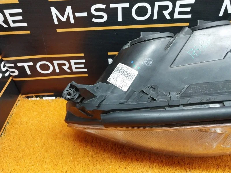 Фара левая Mercedes-Benz S-Class W221 272.965 2004 - миниатюра 5