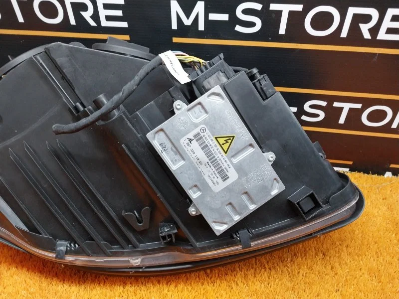 Фара левая Mercedes-Benz S-Class W221 272.965 2004 - миниатюра 9