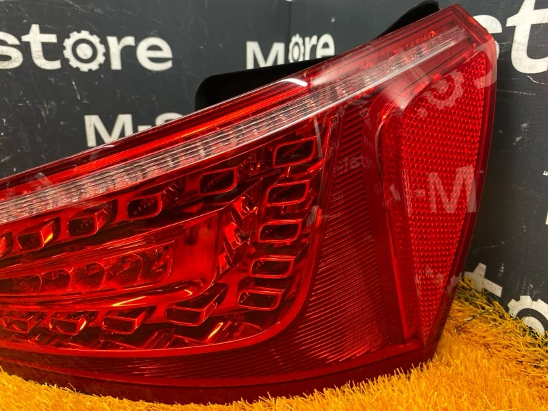 Фонарь задний правый Audi Q5 8R CDN 2010 - миниатюра 3