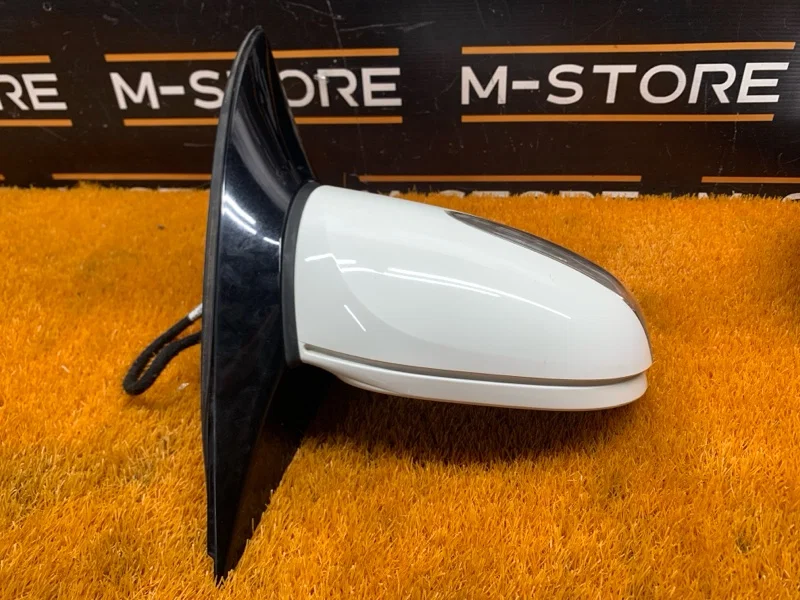 Зеркало правое Mercedes-Benz R-Class W251 272.967 - миниатюра 3