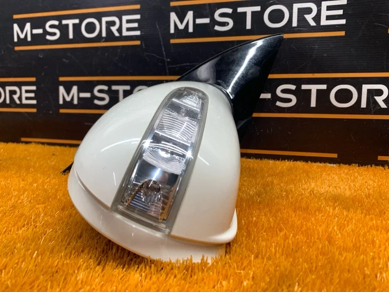 Зеркало правое Mercedes-Benz R-Class W251 272.967 - миниатюра 5