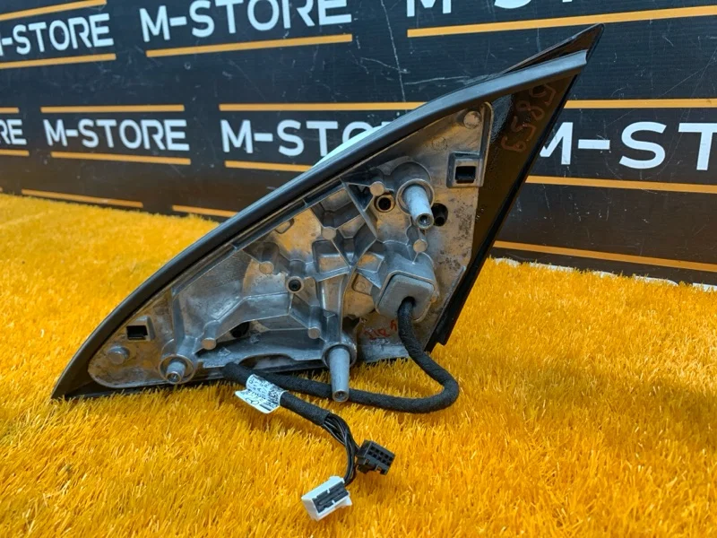 Зеркало правое Mercedes-Benz R-Class W251 272.967 - миниатюра 9