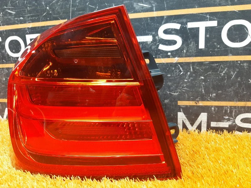 Фонарь задний левый BMW 3-Series F30 N47D20C 2013 - миниатюра 2