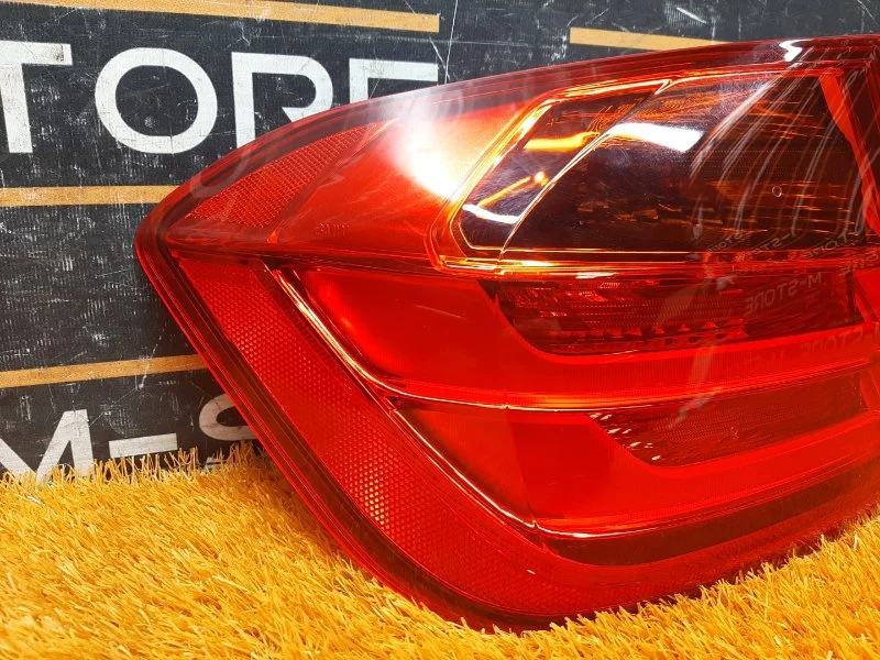 Фонарь задний левый BMW 3-Series F30 N47D20C 2013 - миниатюра 3