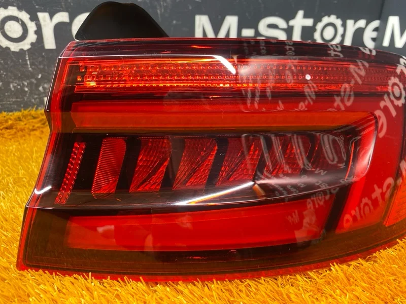 Фонарь задний правый Audi A4 B9/8W CVK 2016 - миниатюра 2