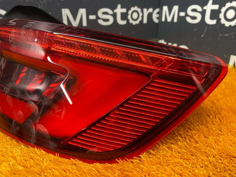 Фонарь задний правый Audi A4 B9/8W CVK 2016 - миниатюра 3