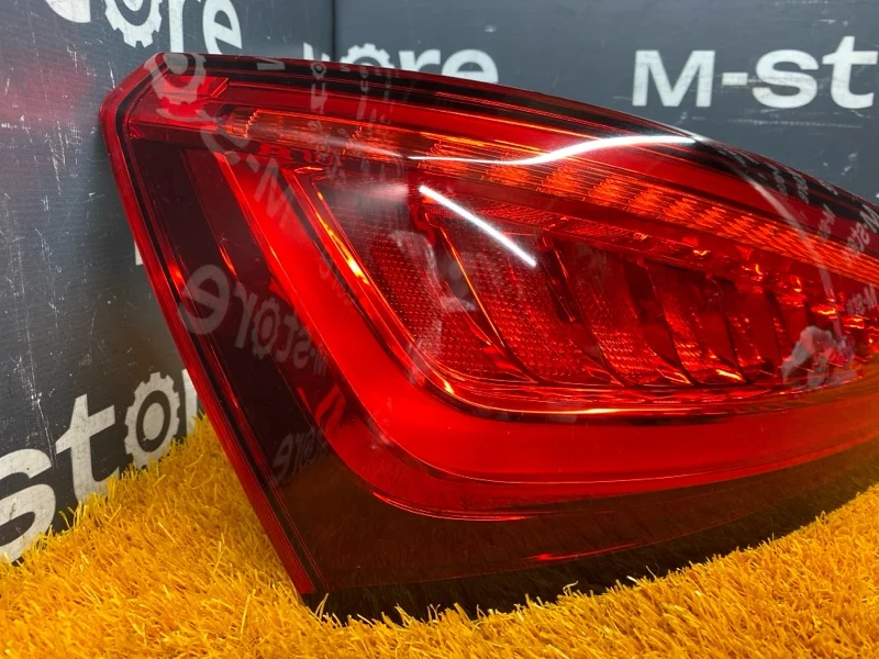Фонарь задний левый Audi Q5 8R CNC 2015 - миниатюра 2