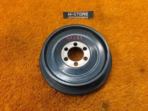 Шкив коленвала BMW 3-Series E90 N54B30A 2007