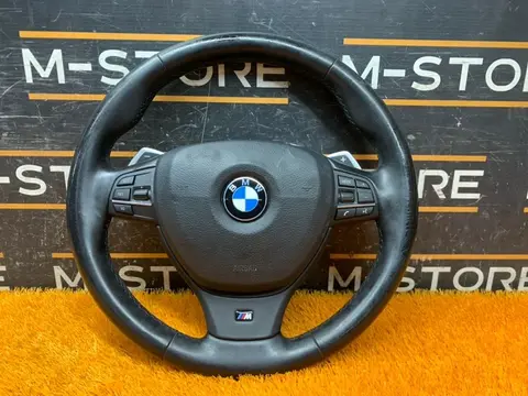 Руль BMW 5-Series F10 N52B30A 2011