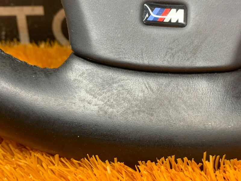 Руль BMW 5-Series F10 N52B30A 2011 - миниатюра 5