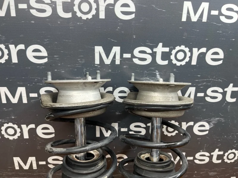 Стойка подвески передняя BMW 1-Series E87 N45B16A - миниатюра 4