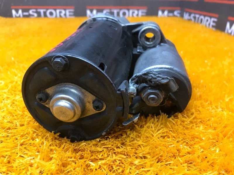Стартер Audi A6 C6/4F BDW 2005-2008 - миниатюра 3