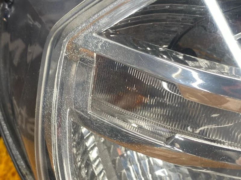 Фара правая BMW X5 E70 N55B30A 2011 - миниатюра 4