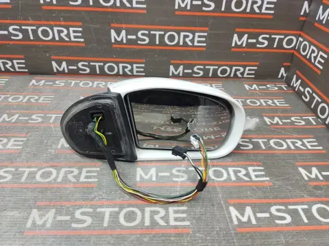 Зеркало правое Mercedes-Benz E-class W211 112.949
