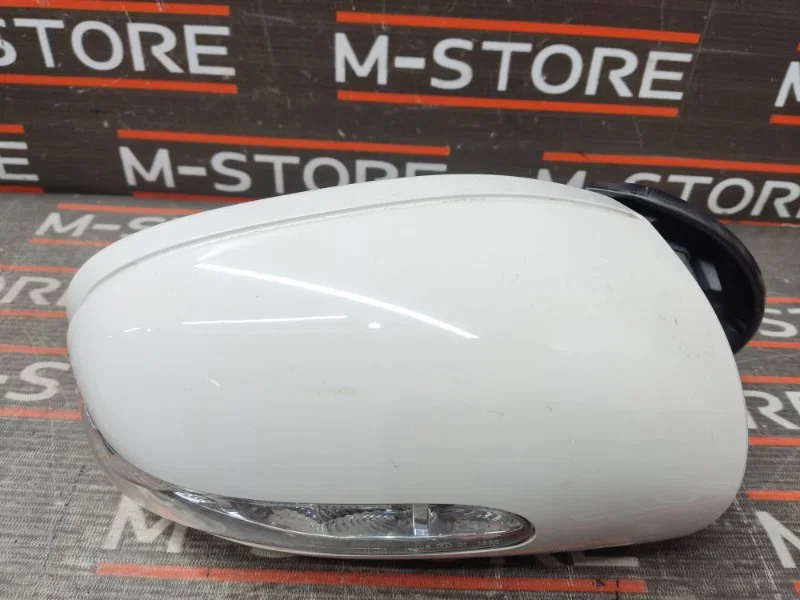 Зеркало правое Mercedes-Benz E-class W211 112.949 - миниатюра 3