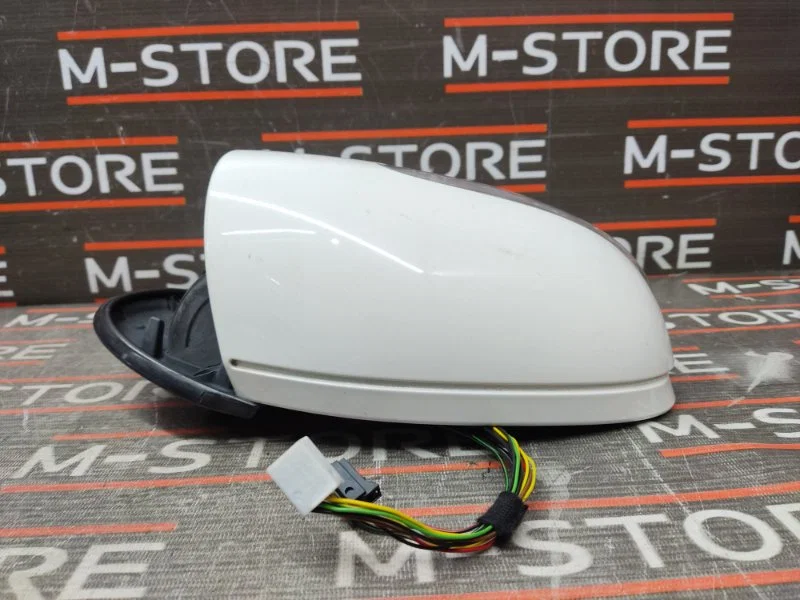 Зеркало правое Mercedes-Benz E-class W211 112.949 - миниатюра 8