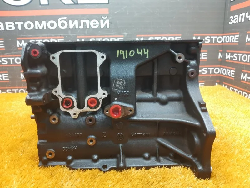Блок Цилиндров Volkswagen Golf 1K/MK5 BMY - миниатюра 4