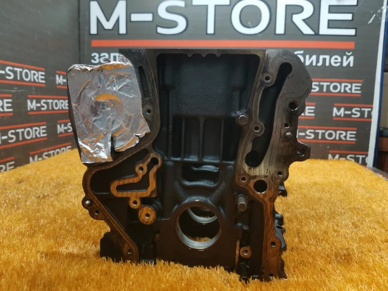 Блок Цилиндров Volkswagen Golf 1K/MK5 BMY - миниатюра 5