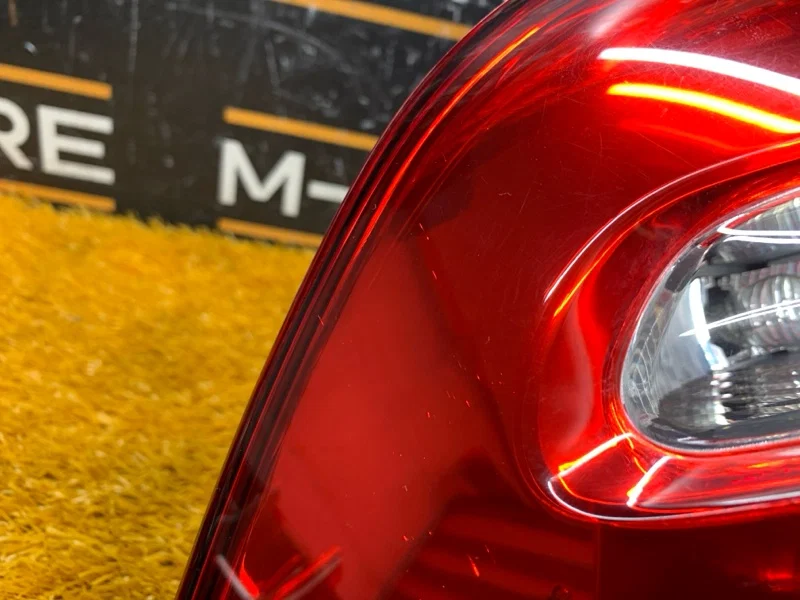 Фонарь задний левый Porsche Cayenne 957 M5501 2008 - миниатюра 3