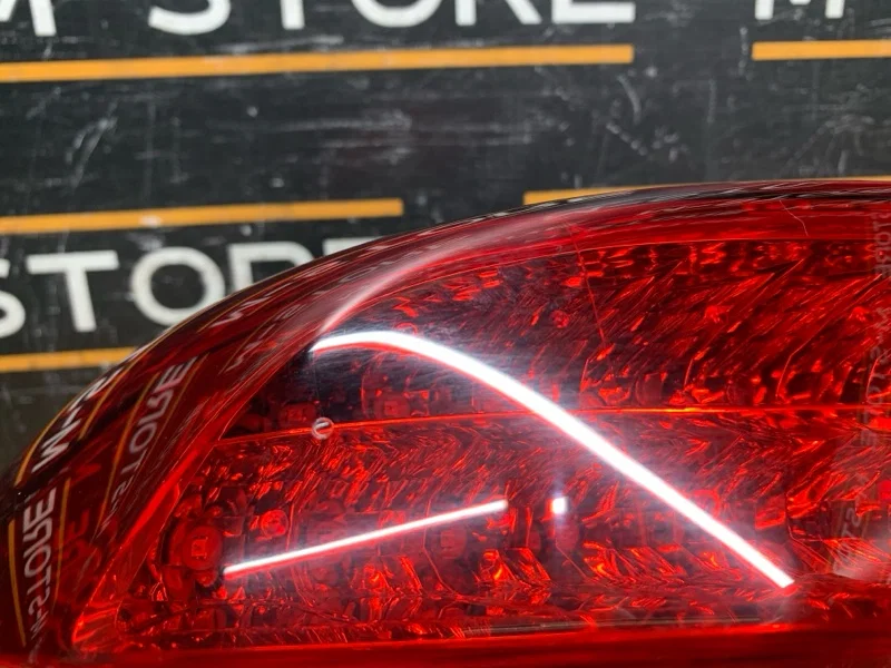 Фонарь задний левый Porsche Cayenne 957 M5501 2008 - миниатюра 5