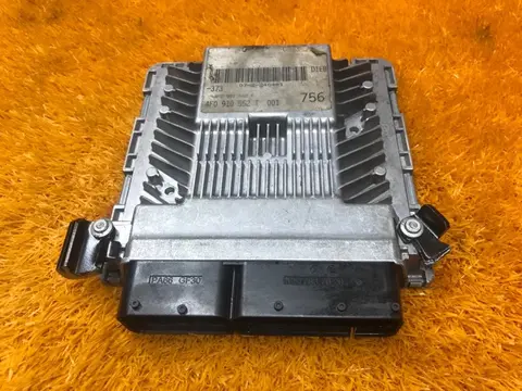 Блок управления двс Audi A6 C6/4F BDW 2005-2008