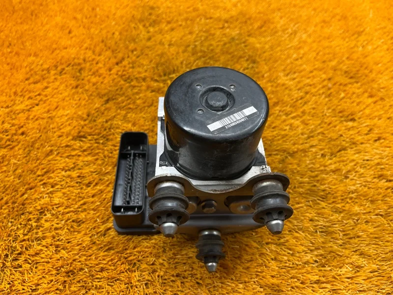 Блок ABS Audi Q7 4L BAR 2007 - миниатюра 5