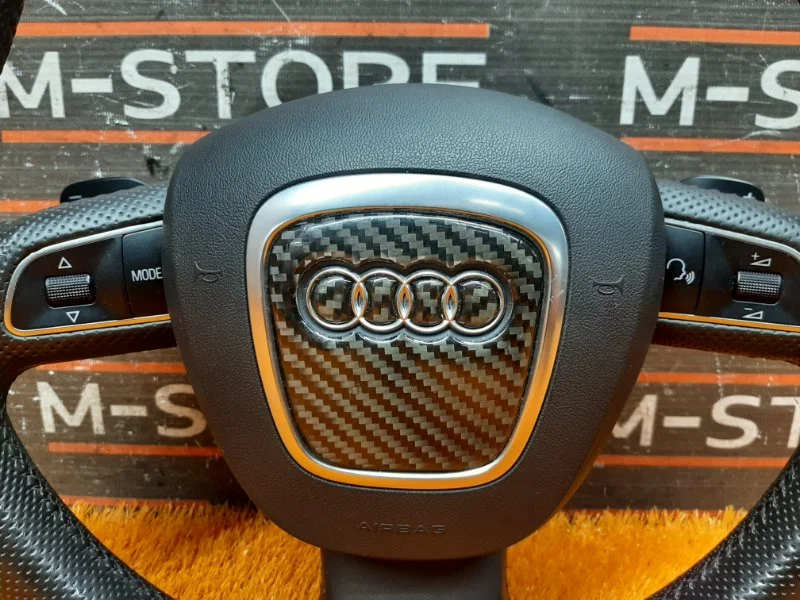 Руль Audi A5 8T CDN 2011 - миниатюра 10