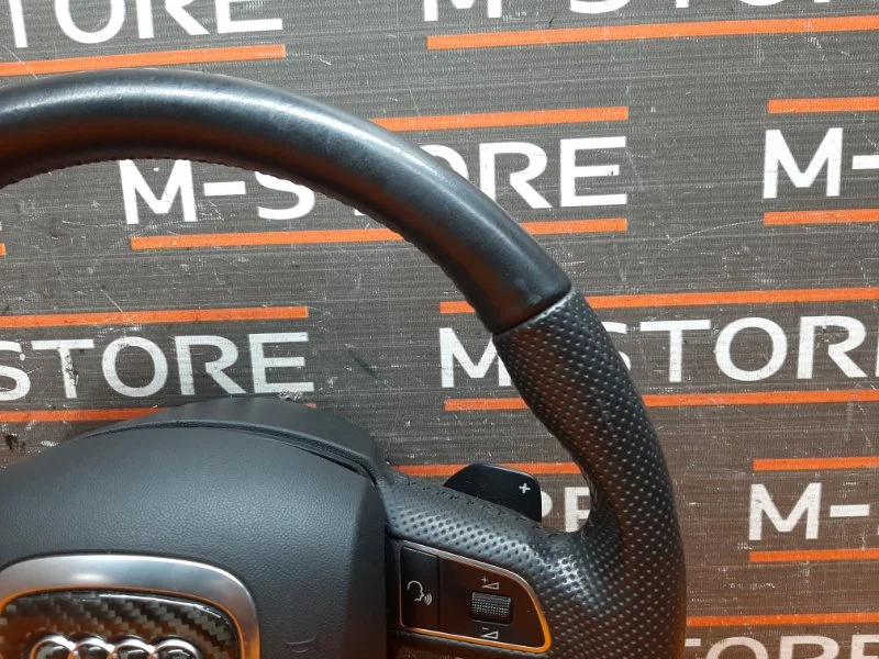 Руль Audi A5 8T CDN 2011 - миниатюра 8