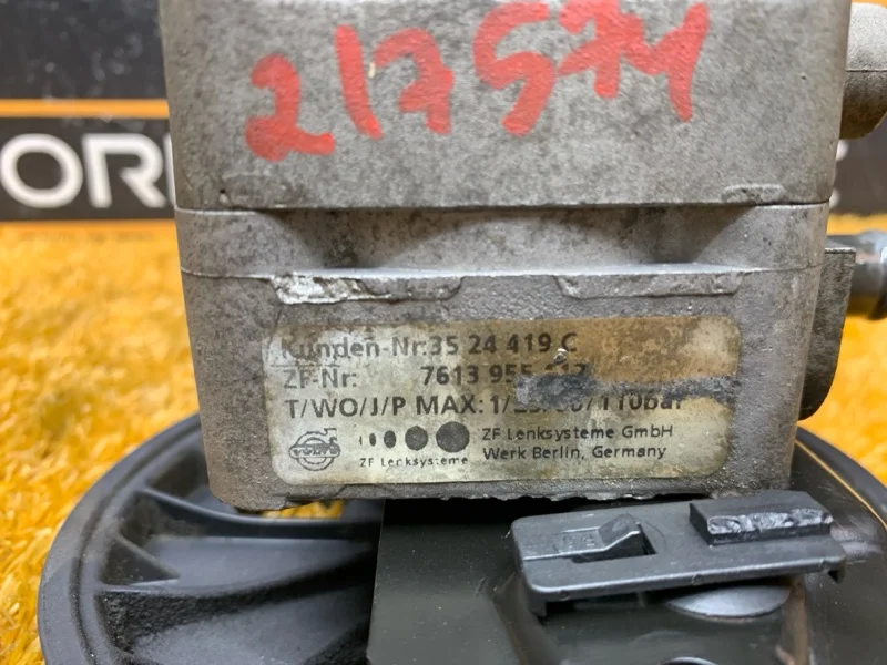 Гидроусилитель Volvo S40 B4204T5 1998 - миниатюра 8