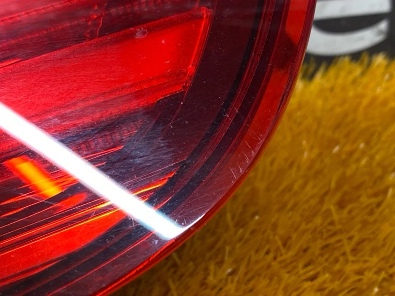 Фонарь крышки багажника левый BMW X6 E71 N55B30A - миниатюра 4