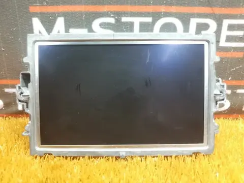 Монитор Mercedes-Benz C-Class W204 271.860 2011