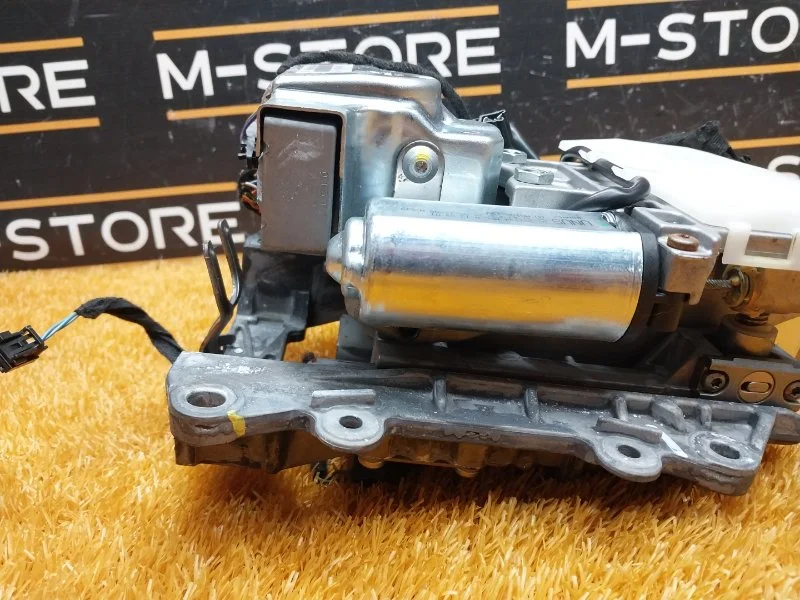 Рулевая колонка Porsche Cayenne 957 M4801 2009 - миниатюра 6