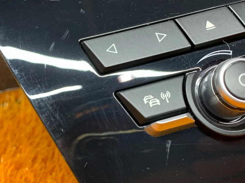 Блок управления климат-контролем BMW X5 F15 - миниатюра 4
