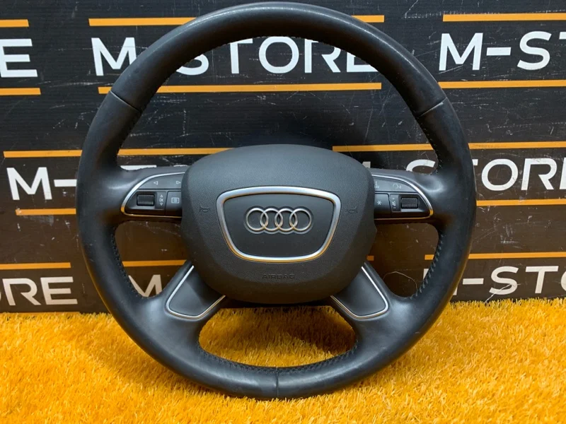 Руль Audi Q3 8U CPS 2013 - изображение 1